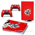 Vinyl PVC Skin Cover Sticker voor PS5 Controller